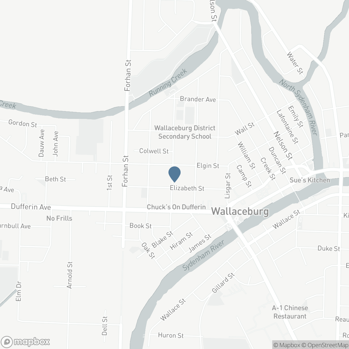 461 SELKIRK Street, Wallaceburg, Ontario N8A 3X9
